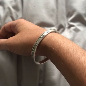 atlas bracelet tiffany